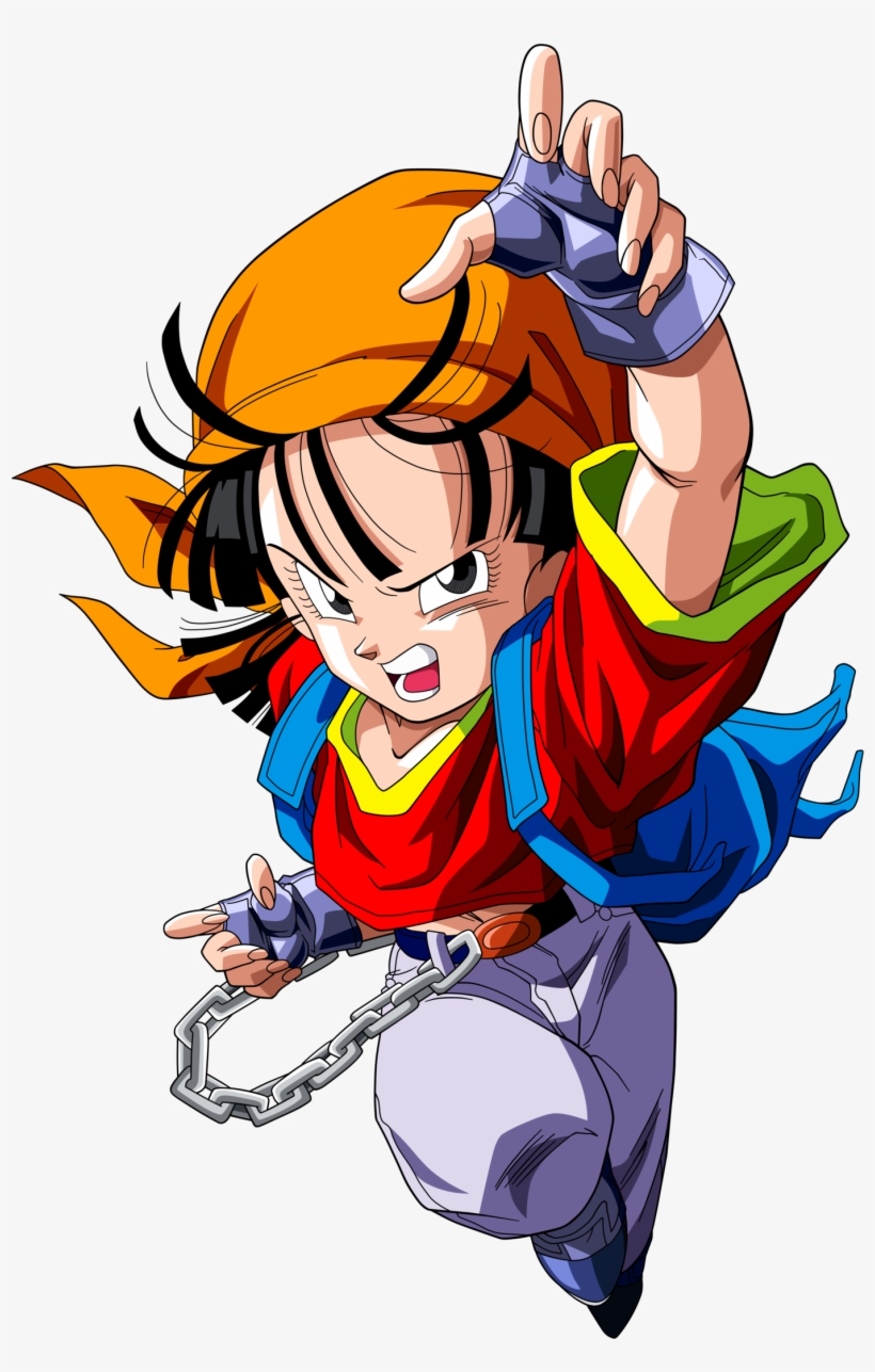 Dragon Ball Z Gt Image Pan HD Wallpaper And Background Ball Pan Png PNG Image. Transparent PNG Free Download on SeekPNG