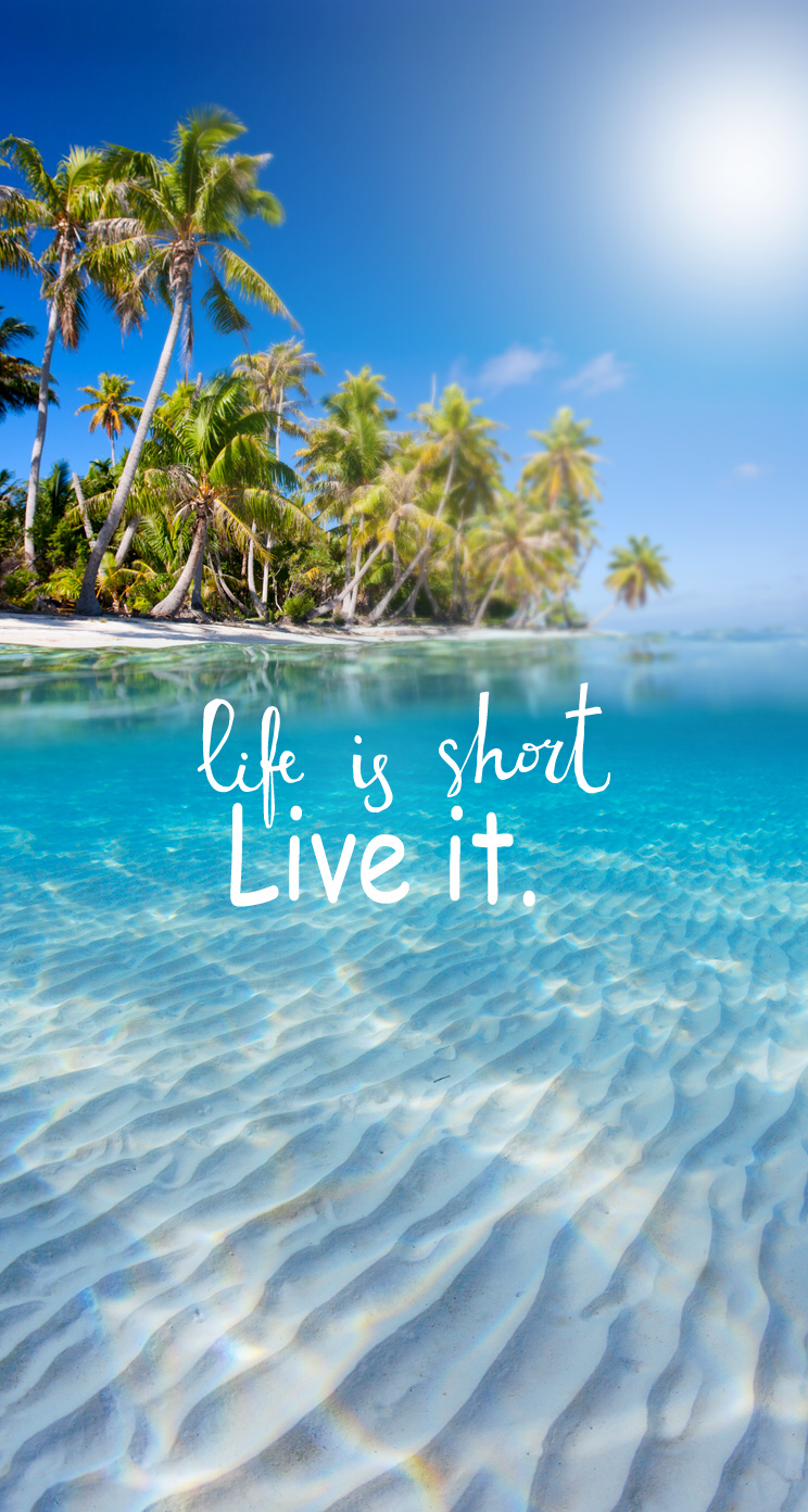 Life Is Short Wallpaper Free Life Is Short Background