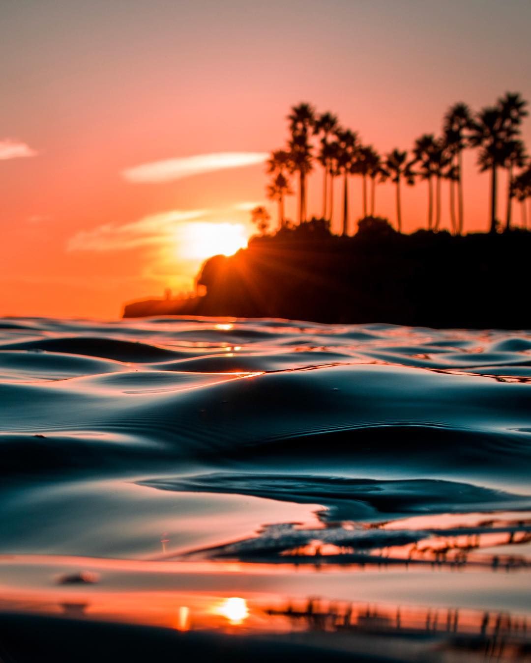 Ocean and Landscape Photography by 15 Year Old Bennett Lombardo. Sunset wallpaper, Ocean wallpaper, Nature wallpaper