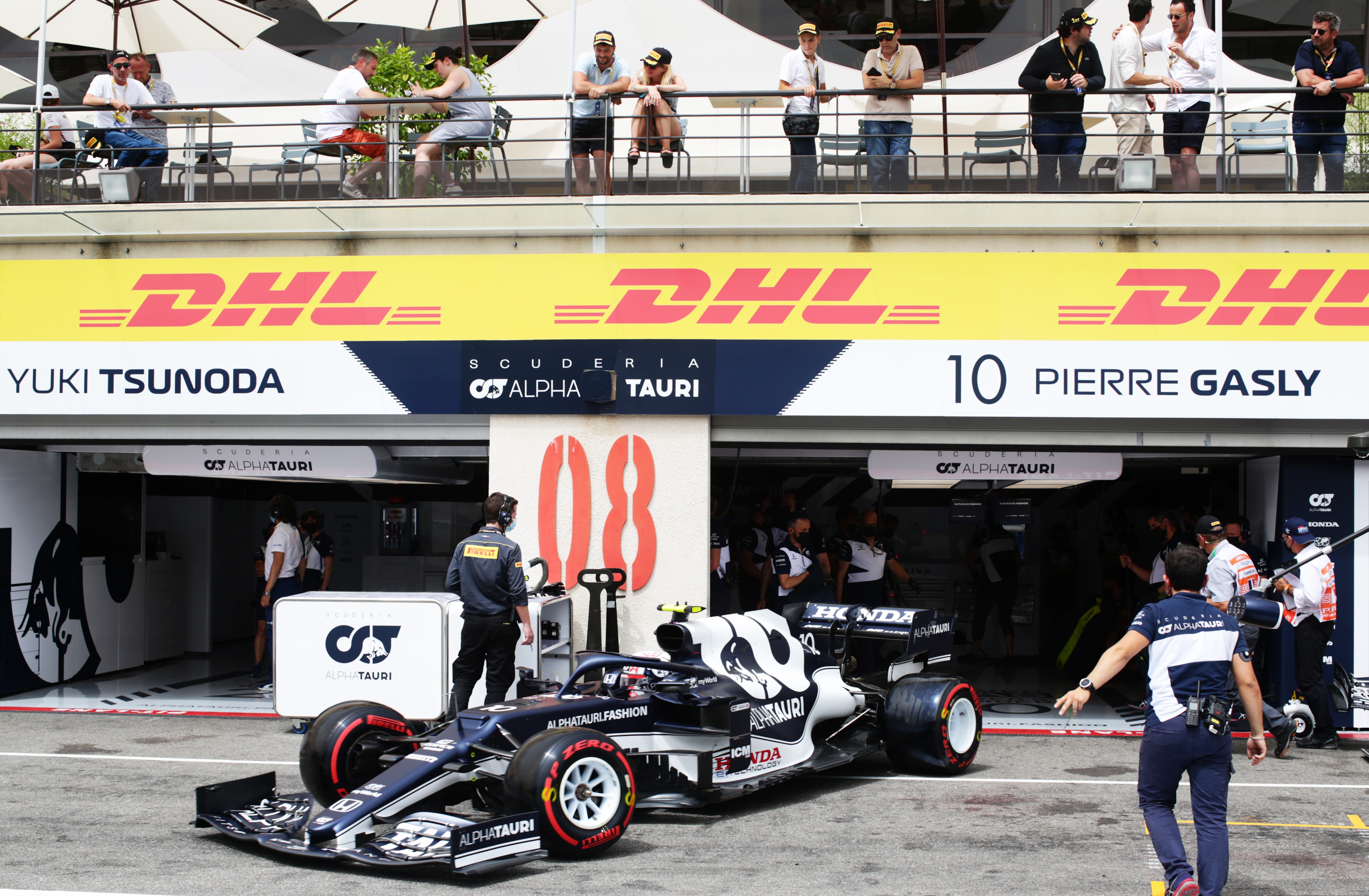 Wallpaper Picture 2021 French F1 GP