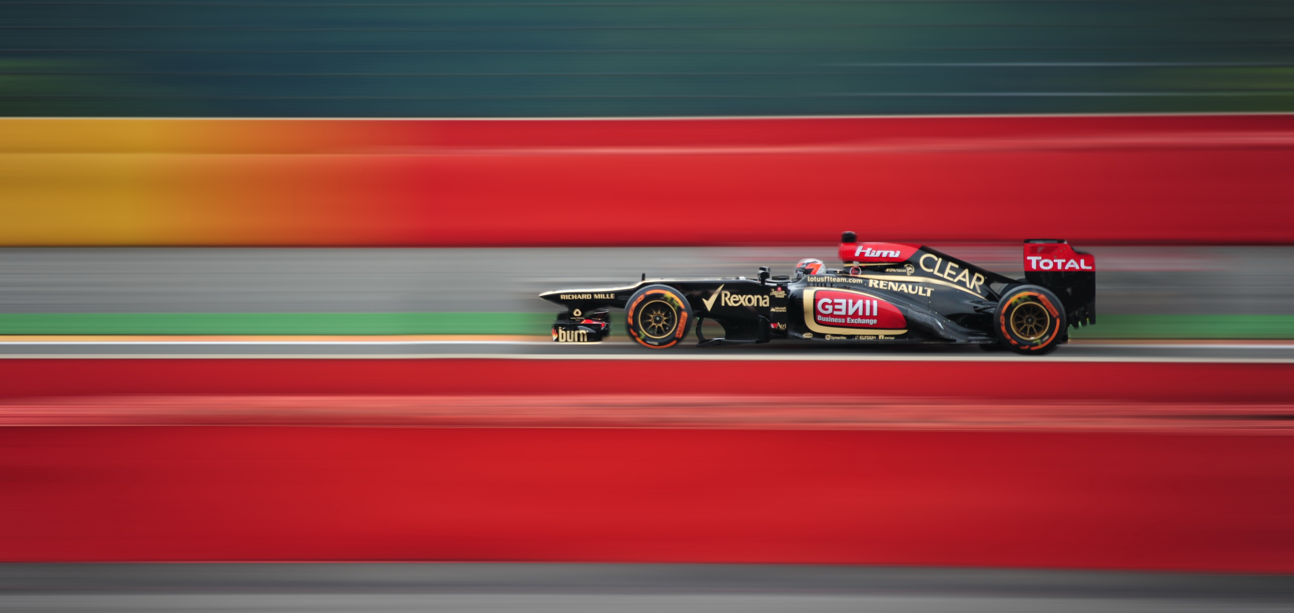 F1 HD Wallpaper