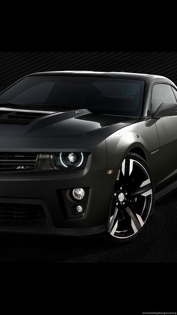 Camaro iPhone Wallpaper Image Desktop Background