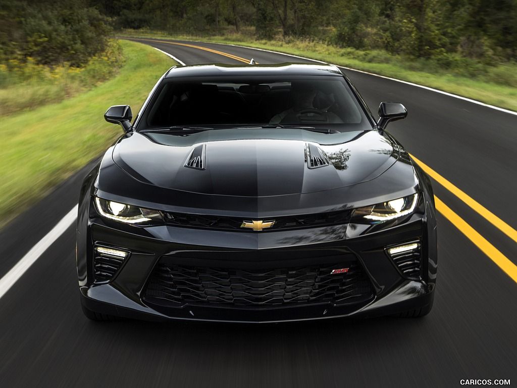 Camaro iPad Wallpaper