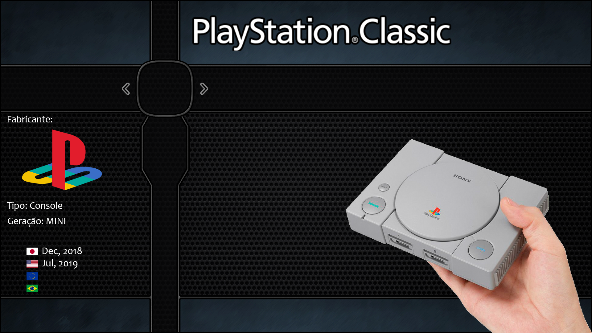 Retroarch Dynamic Themes Mini And classics Consoles. Background Community Forums