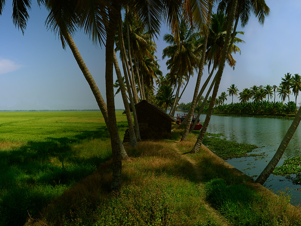 Responsible Tourism, Kumarakom Model, Backwaters, Kerala, India