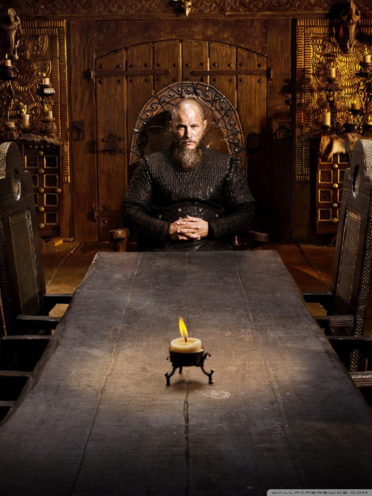 Vikings TV Series Ultra HD Desktop Background Wallpaper for 4K UHD TV, Widescreen & UltraWide Desktop & Laptop, Tablet
