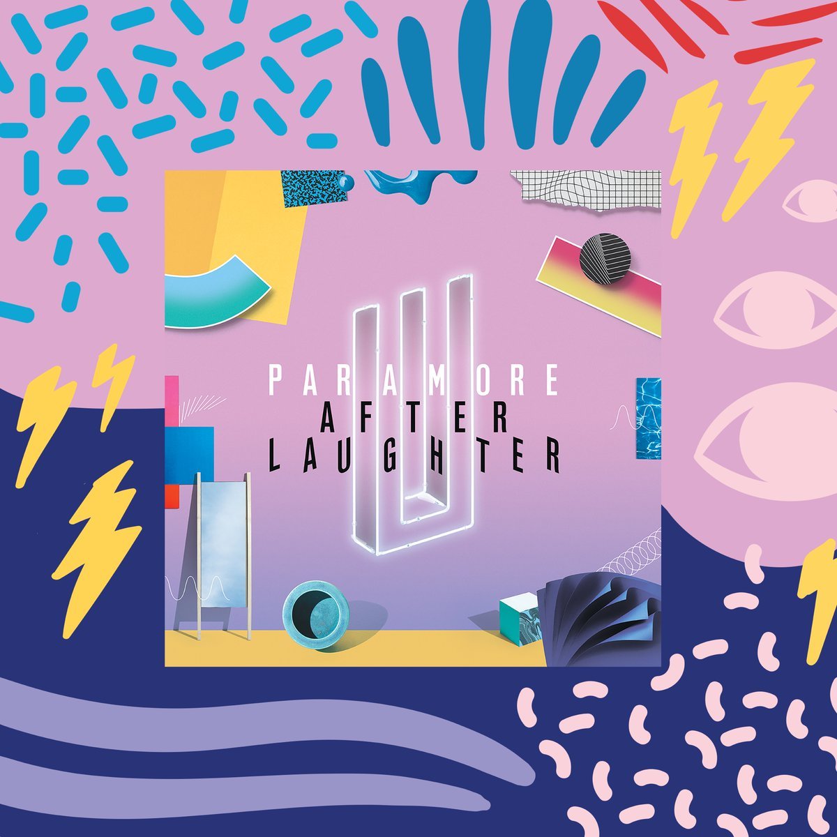 Paramore After Laughter Wallpaper
