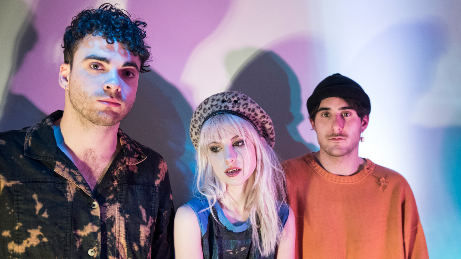 Paramore's 'After Laughter' Is Something New, Built From Pieces Of The Past, The Record