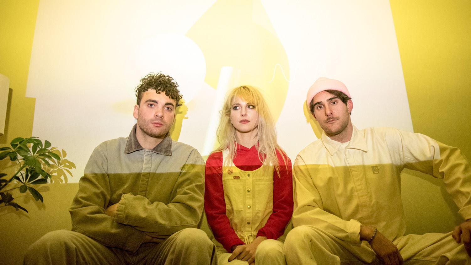Paramore's 'After Laughter' Is Something New, Built From Pieces Of The Past, The Record