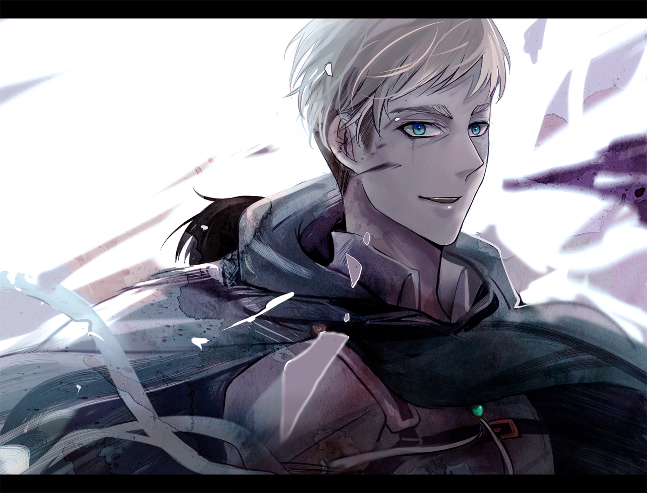 Shingeki no Kyojin Smith Wallpaper and Background Imagex991