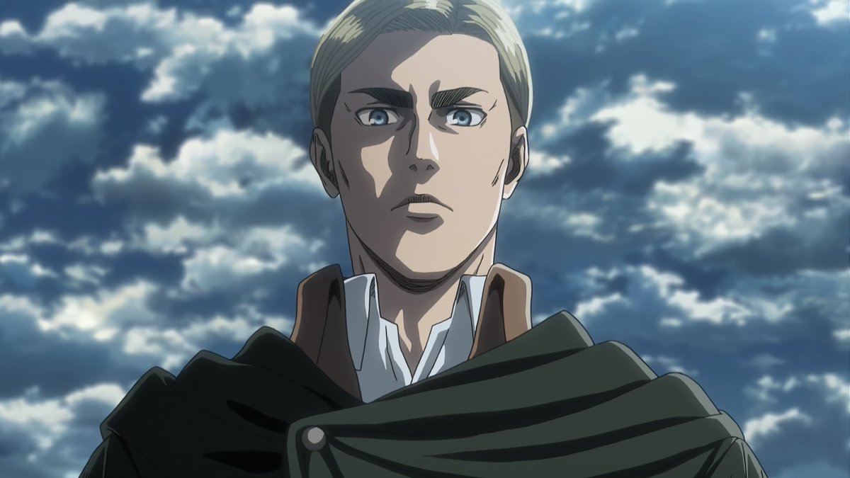 Attack On Titan Erwin Wallpapers - Wallpaper Cave