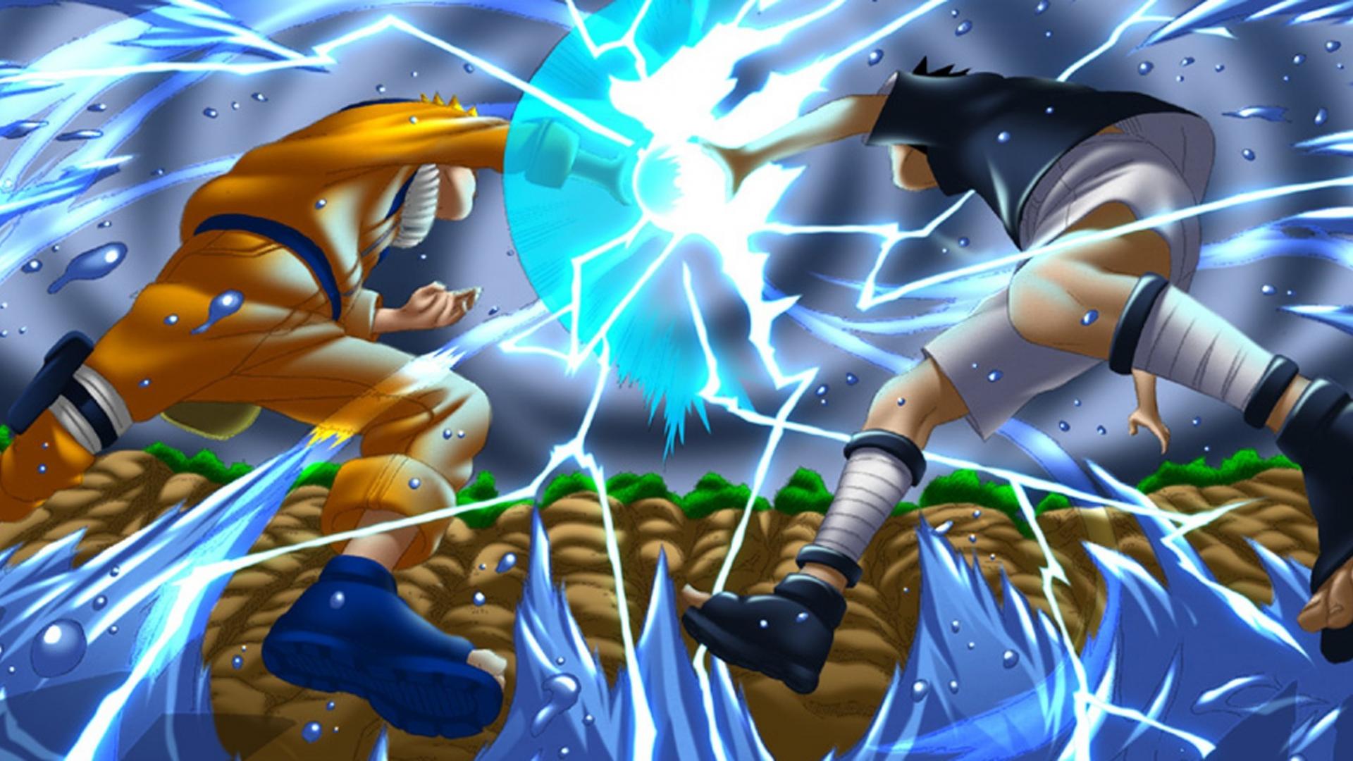 Naruto Rasengan Wallpaper