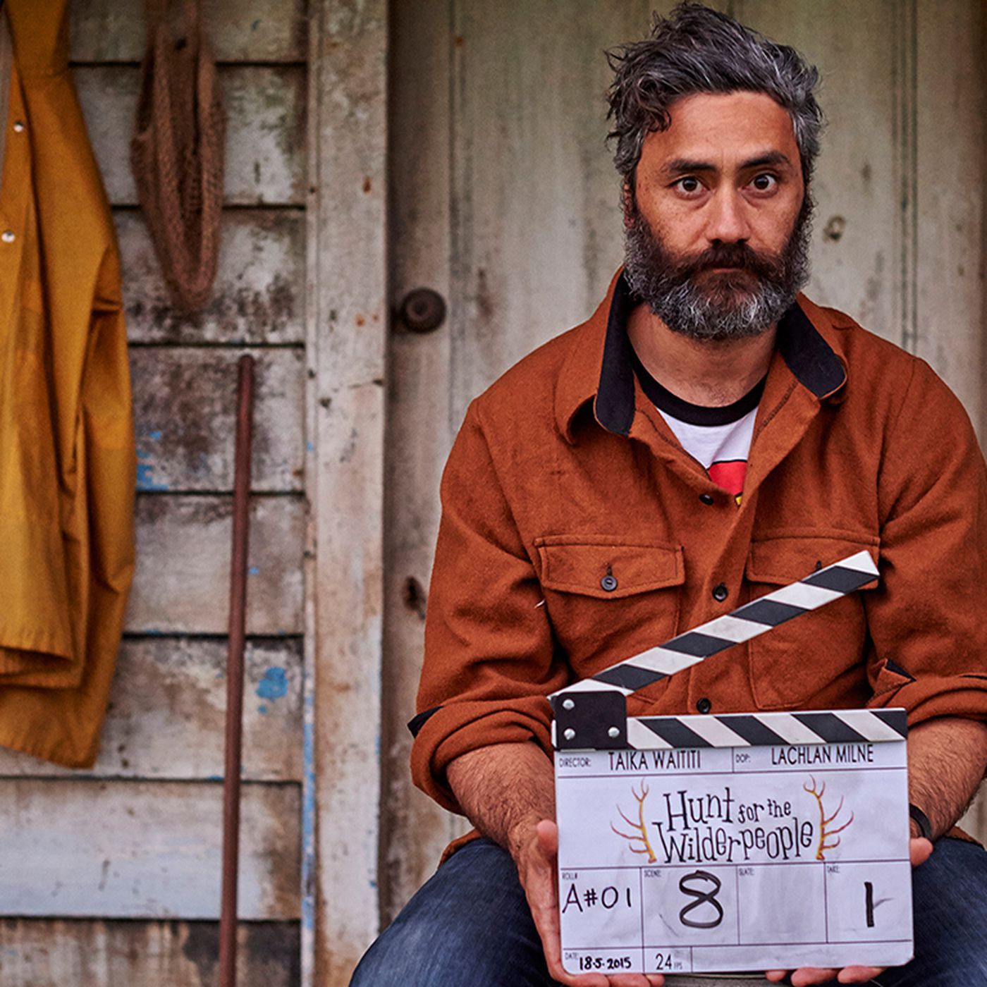 Taika Waititi Wallpapers - Wallpaper Cave