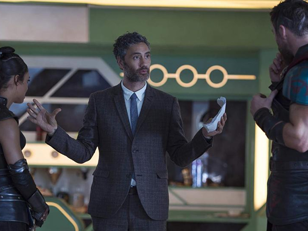 Taika Waititi in talks to act in a DC movie again