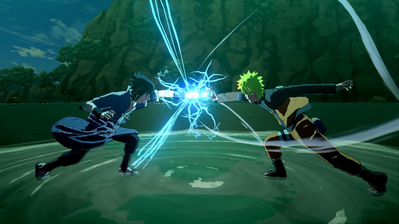 Ultimate Ninja Storm 4 Story Length Revealed + More. Naruto vs sasuke, Naruto shippuden, Naruto