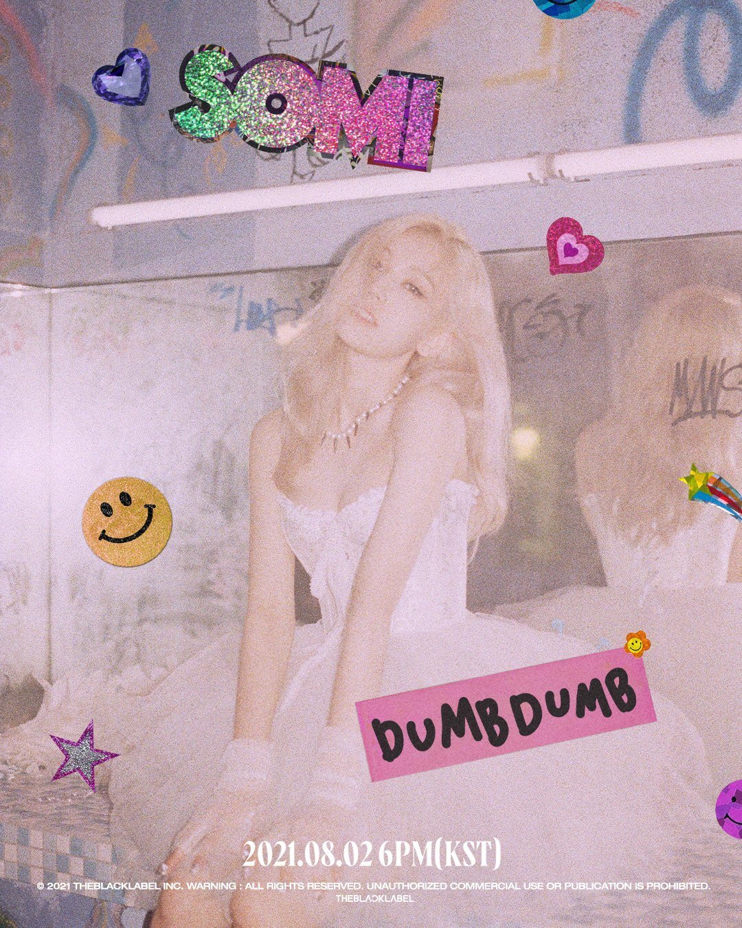 SOMI - 'DUMB DUMB' Concept Teasers