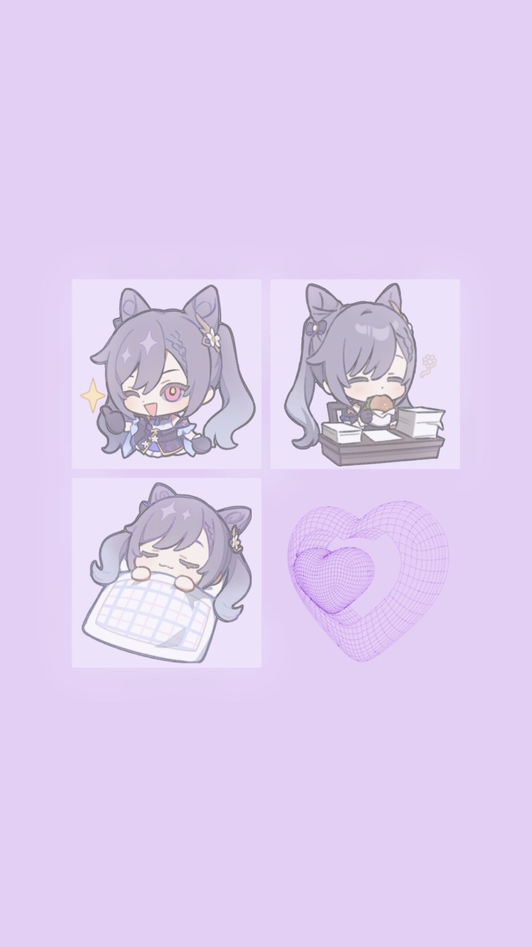 keqing lockscreens Tumblr posts