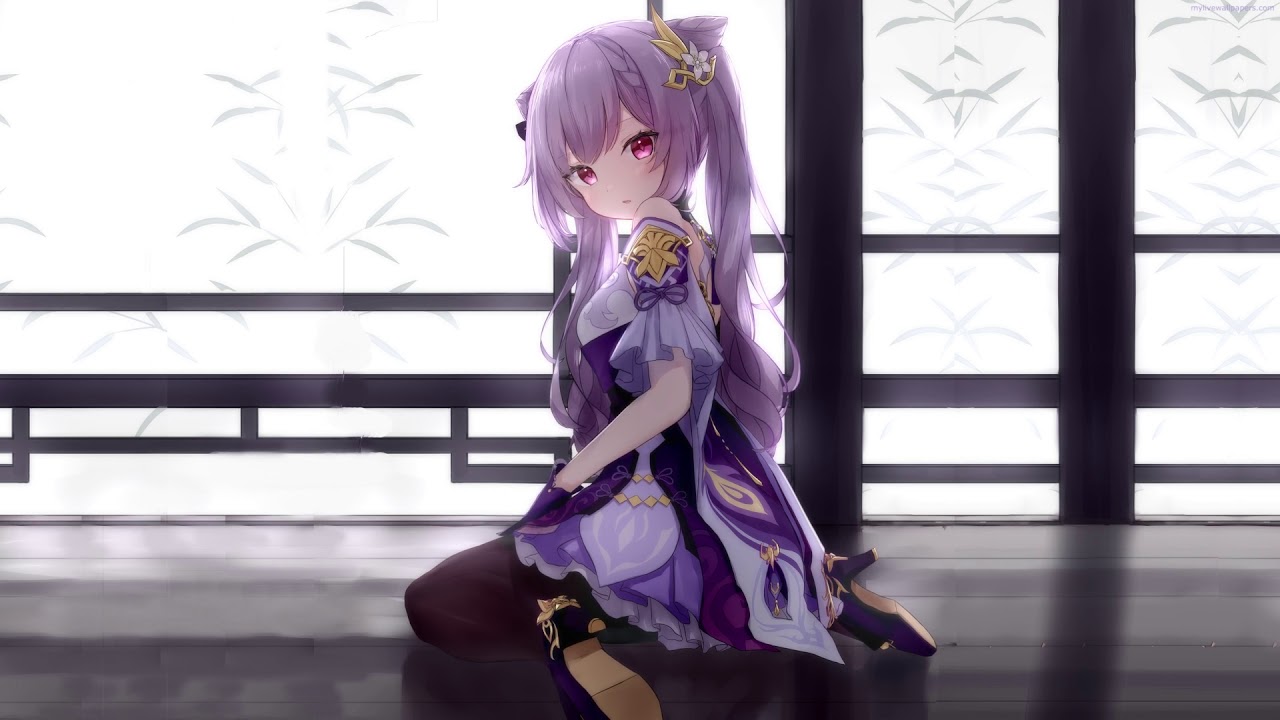Genshin Impact [ Live Wallpaper ]