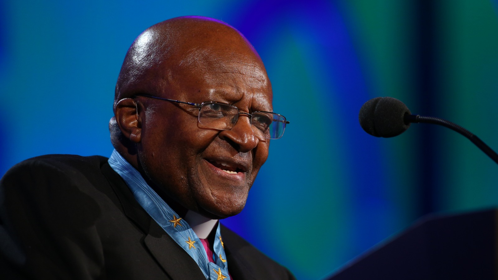 The Tragic Truth About Desmond Tutu