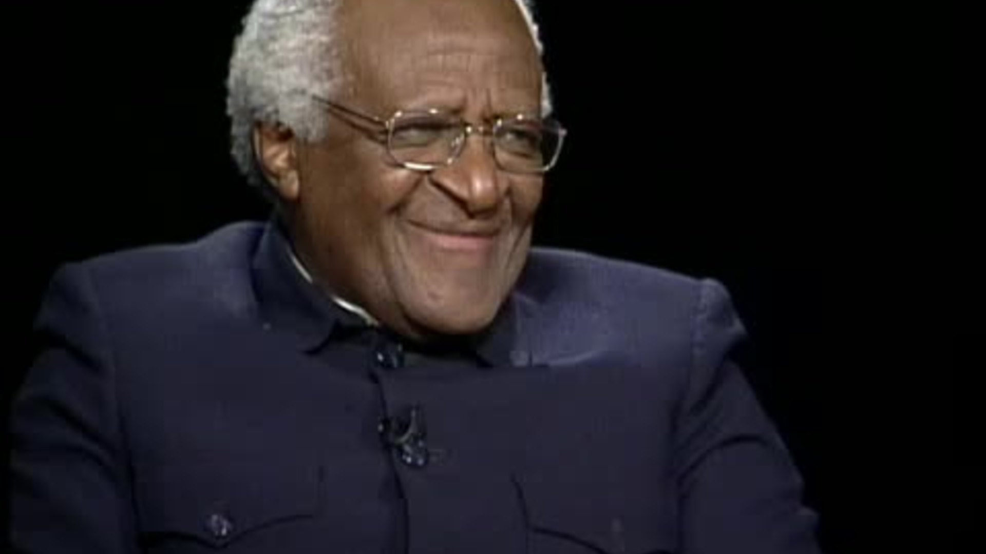 Iraq One Year Later; Desmond Tutu