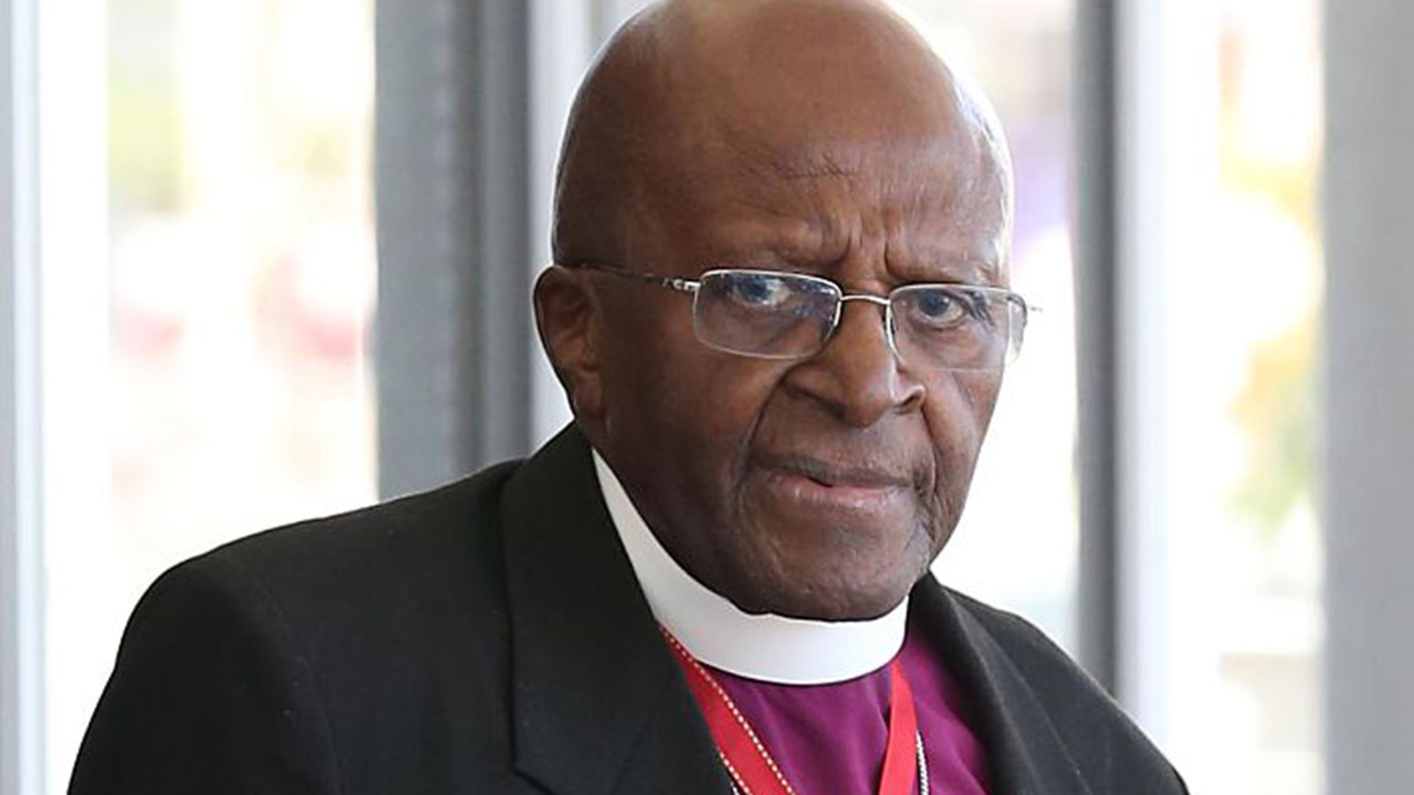 Desmond Tutu: Child marriage harms our human family