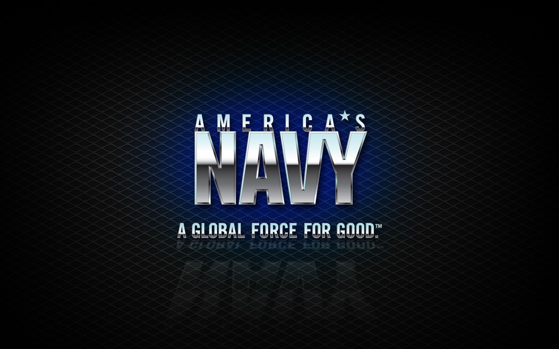 US Navy Logo Wallpaper