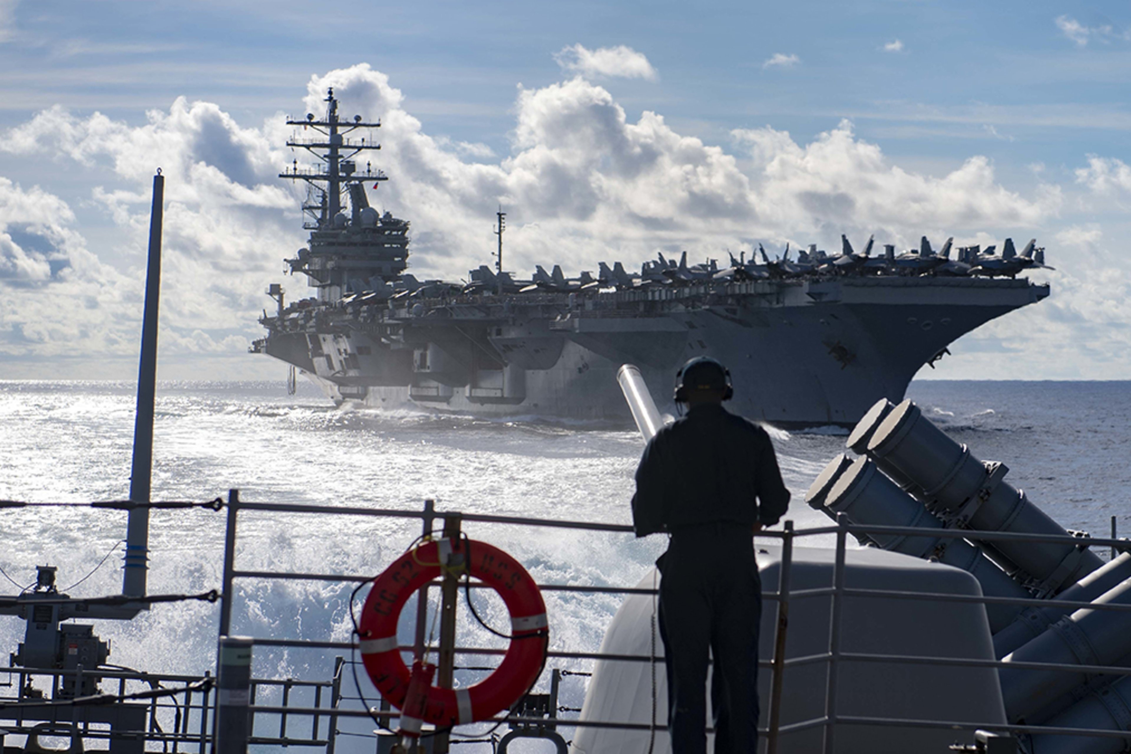 Sea Power: The U.S. Navy and Foreign Policy. Council on Foreign Relations