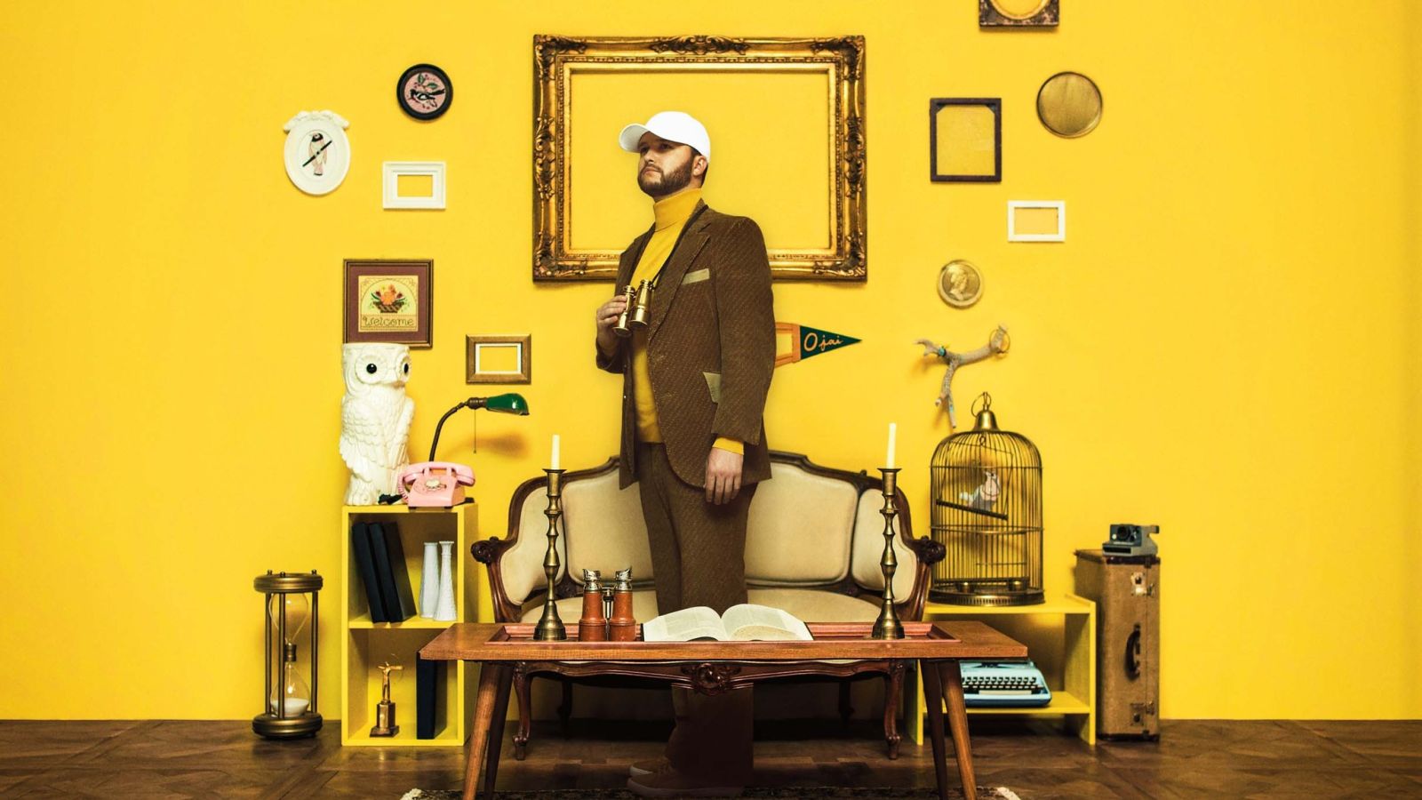 Quinn XCII in New York at Irving Plaza