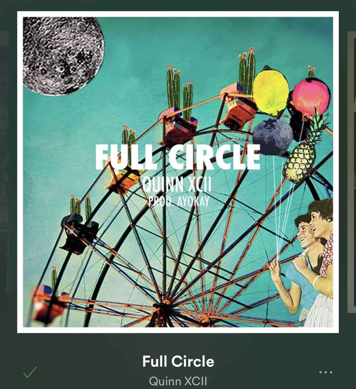 Full Circle XCII. Photo collage wall, Apple watch wallpaper, Album covers