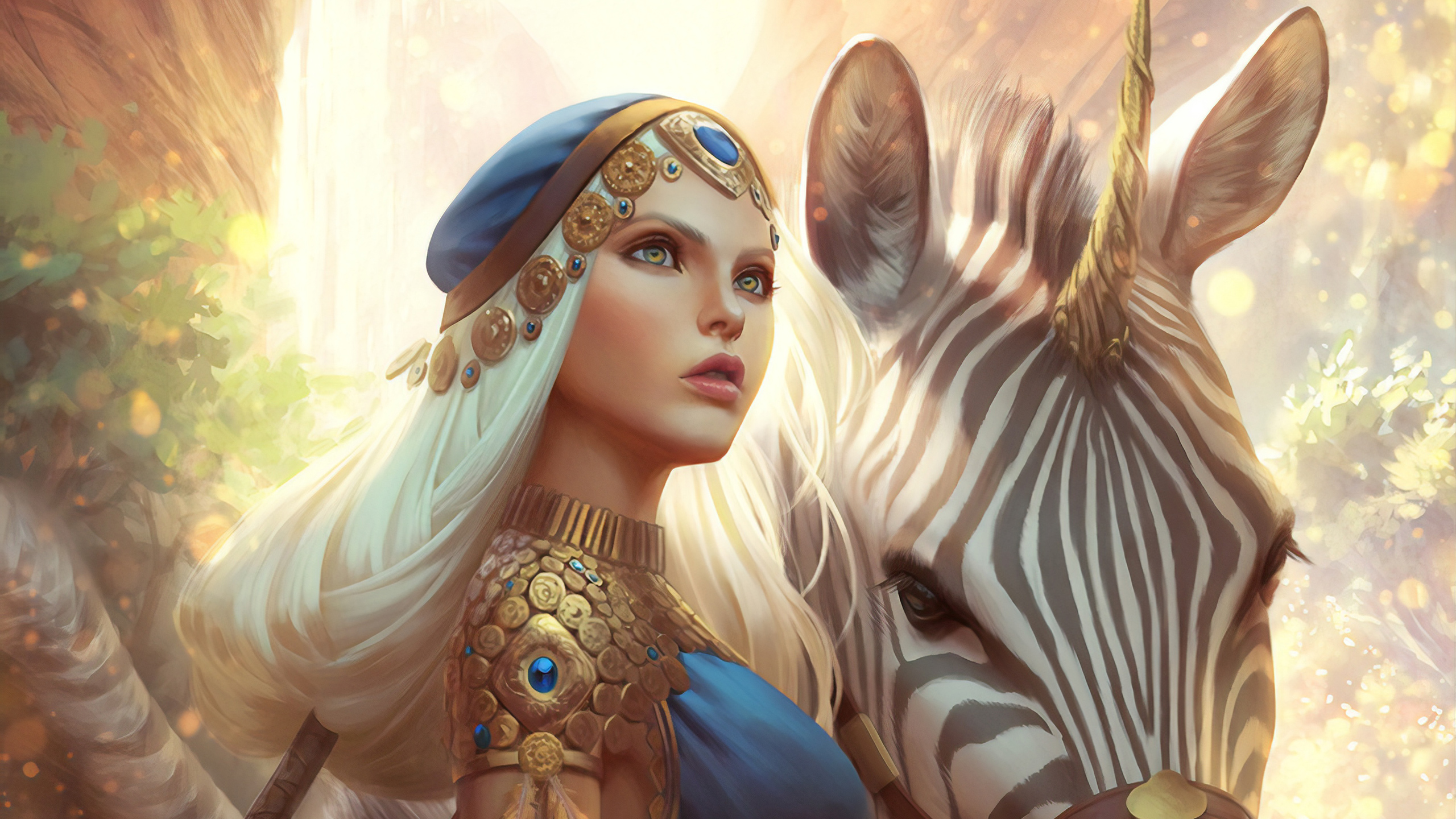 Legend Of The Cryptids Elf Queen, HD Games, 4k Wallpaper, Image, Background, Photo and Picture