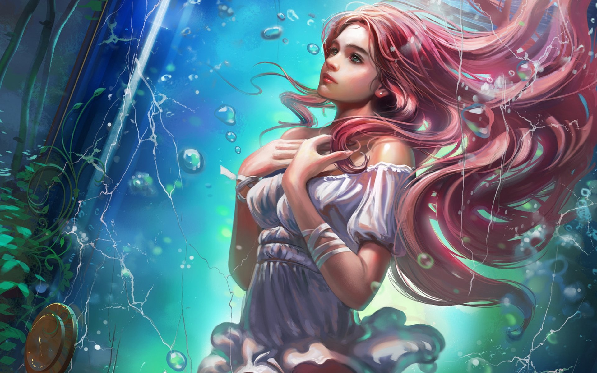 Legend Of The Cryptids HD Wallpaper