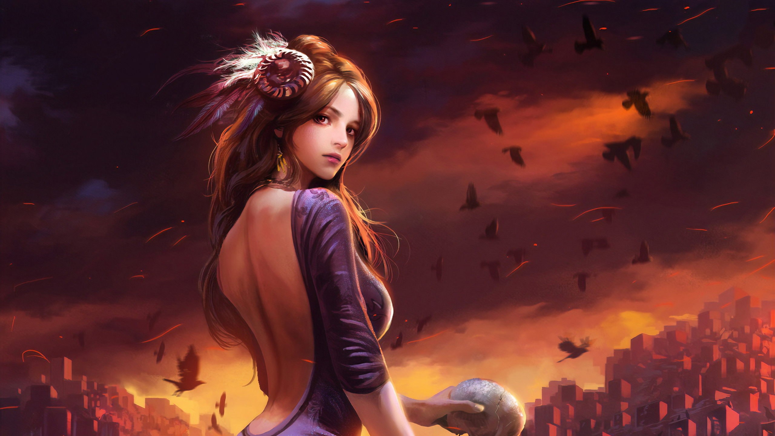 legend of the cryptids HD wallpaper, background