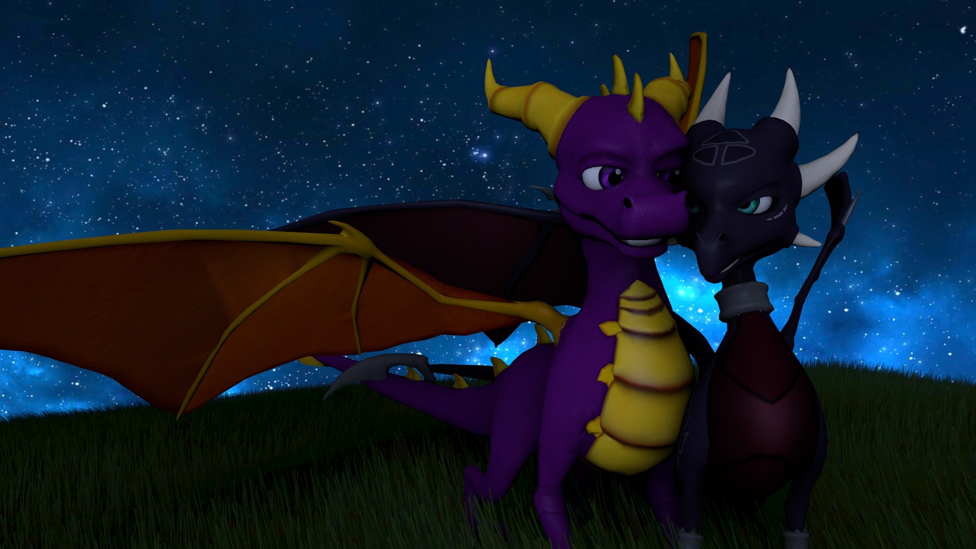 Spyro Wallpaper background picture