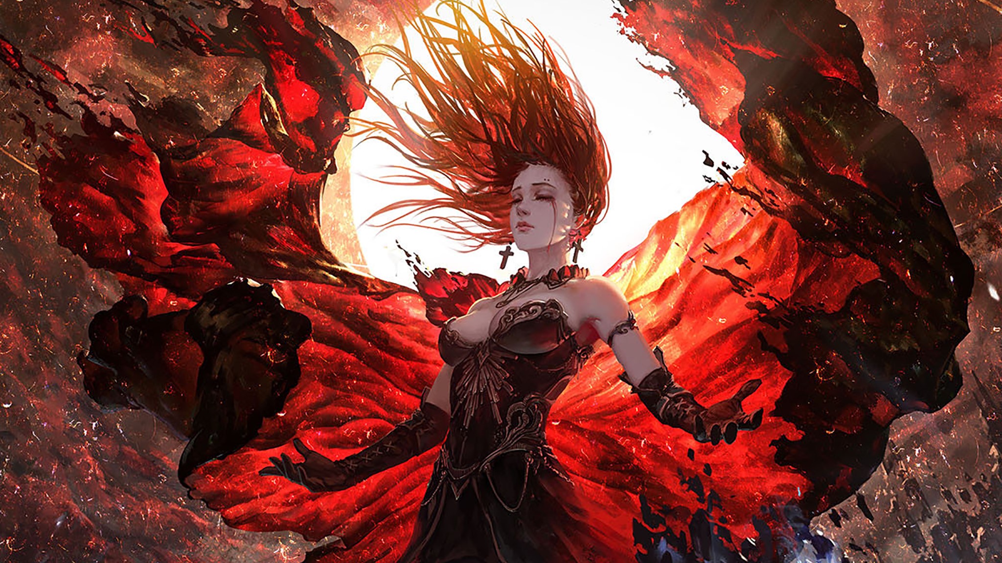 Legend Of The Cryptids HD Wallpaper