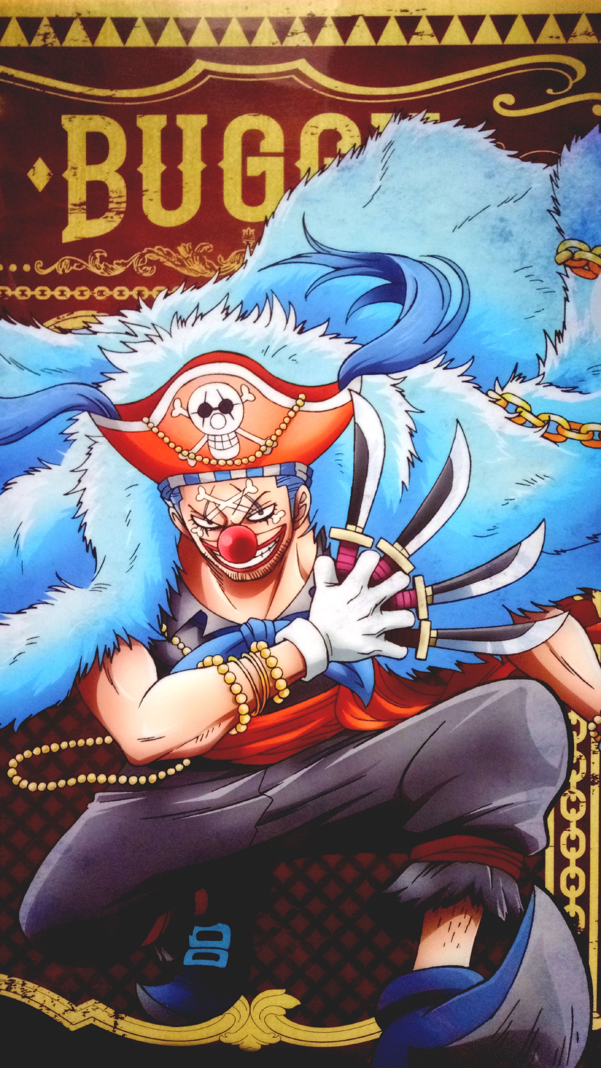 Buggy the clown ideas. buggy, clown, one piece anime