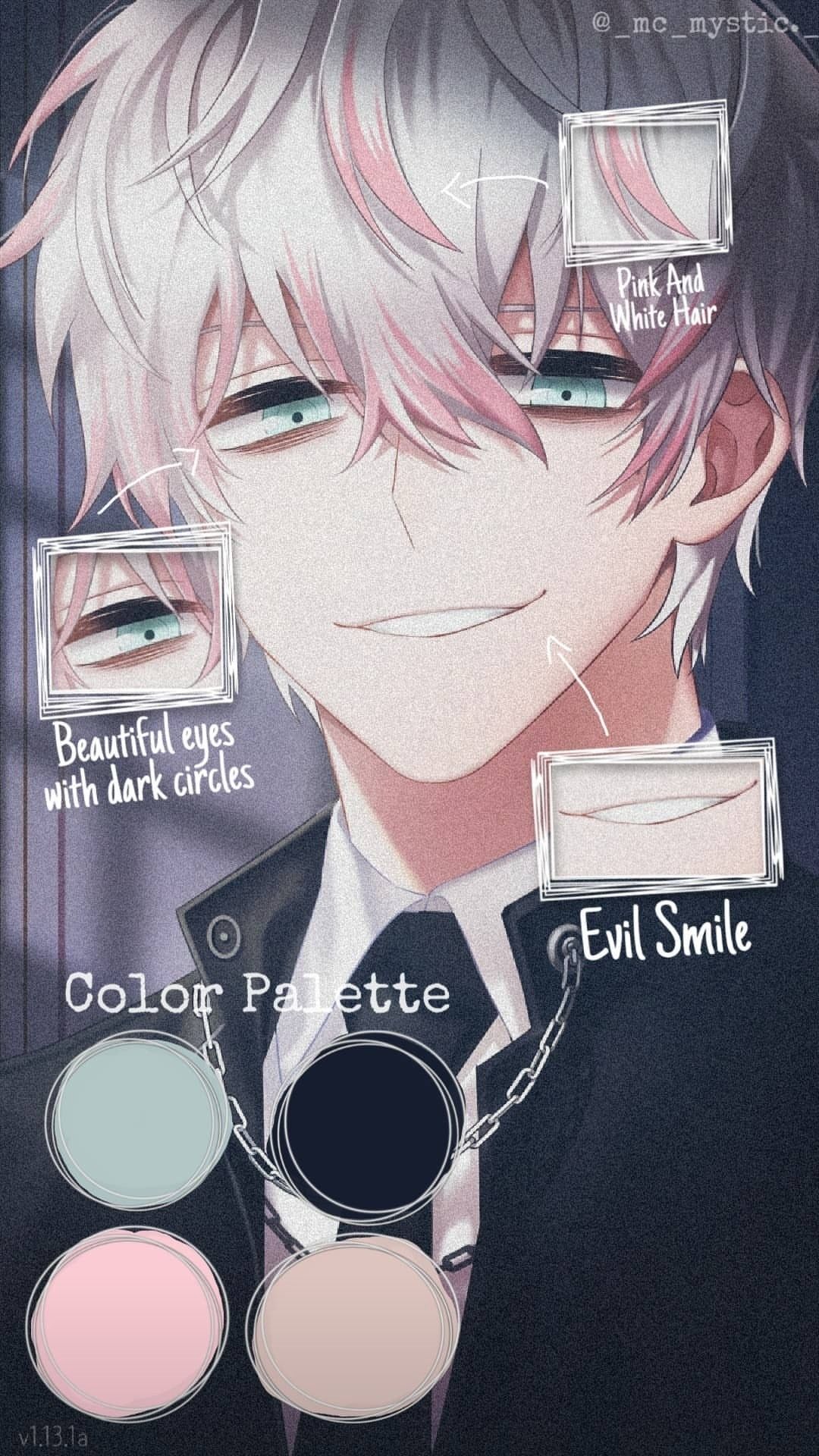 Saeran Mystic Messenger. Mystic messenger, Mystic messenger 707, Mystic