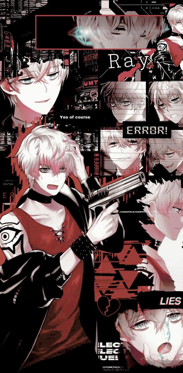 Saeran wallpaper