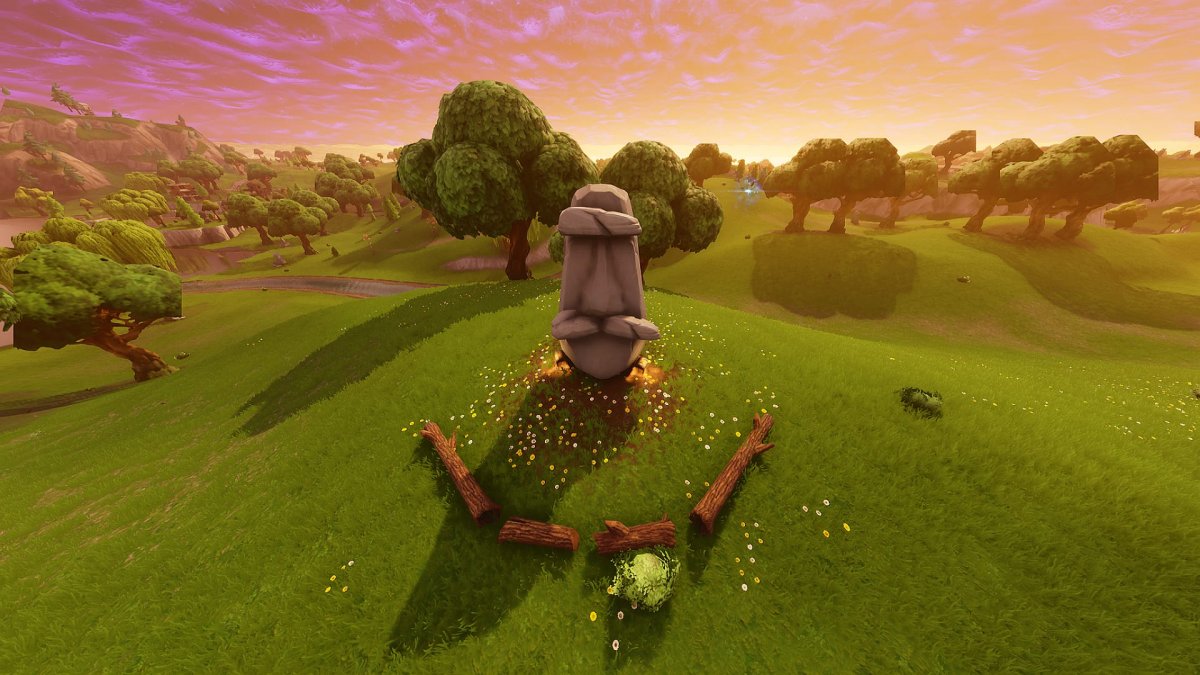 Fortnite Background HD Png Pleasant Park