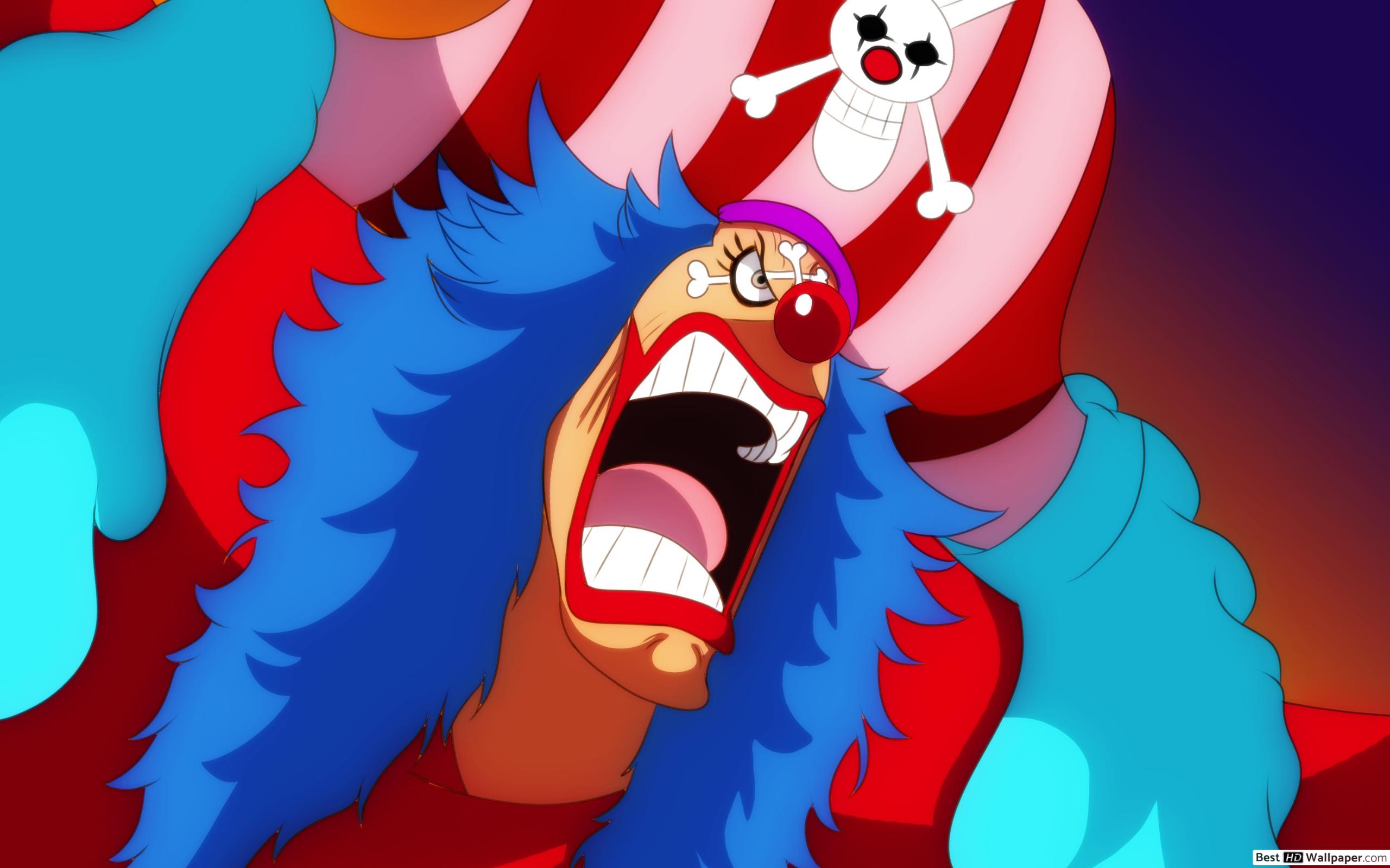 Buggy The Clown Piece HD wallpaper download