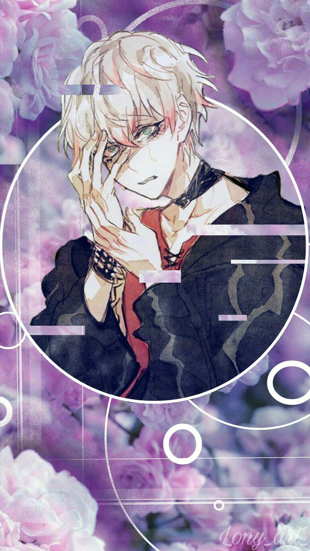 mysticmessenger #unknown #wallpaper Messenger Wallpaper Phone