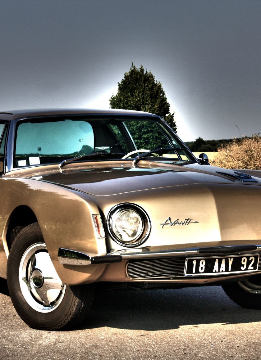 Studebaker iPhone Wallpaper