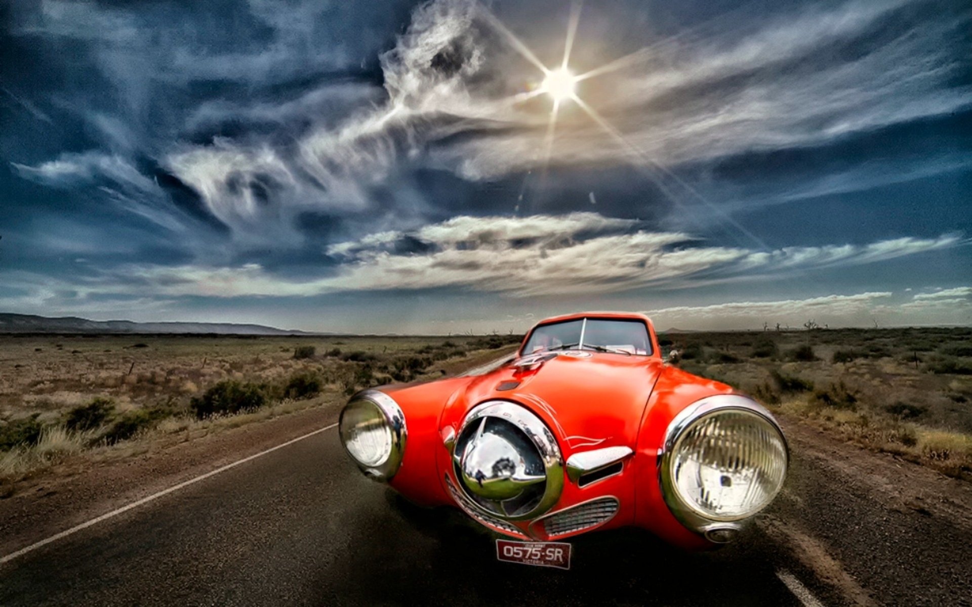 Studebaker Commander HD Wallpaper