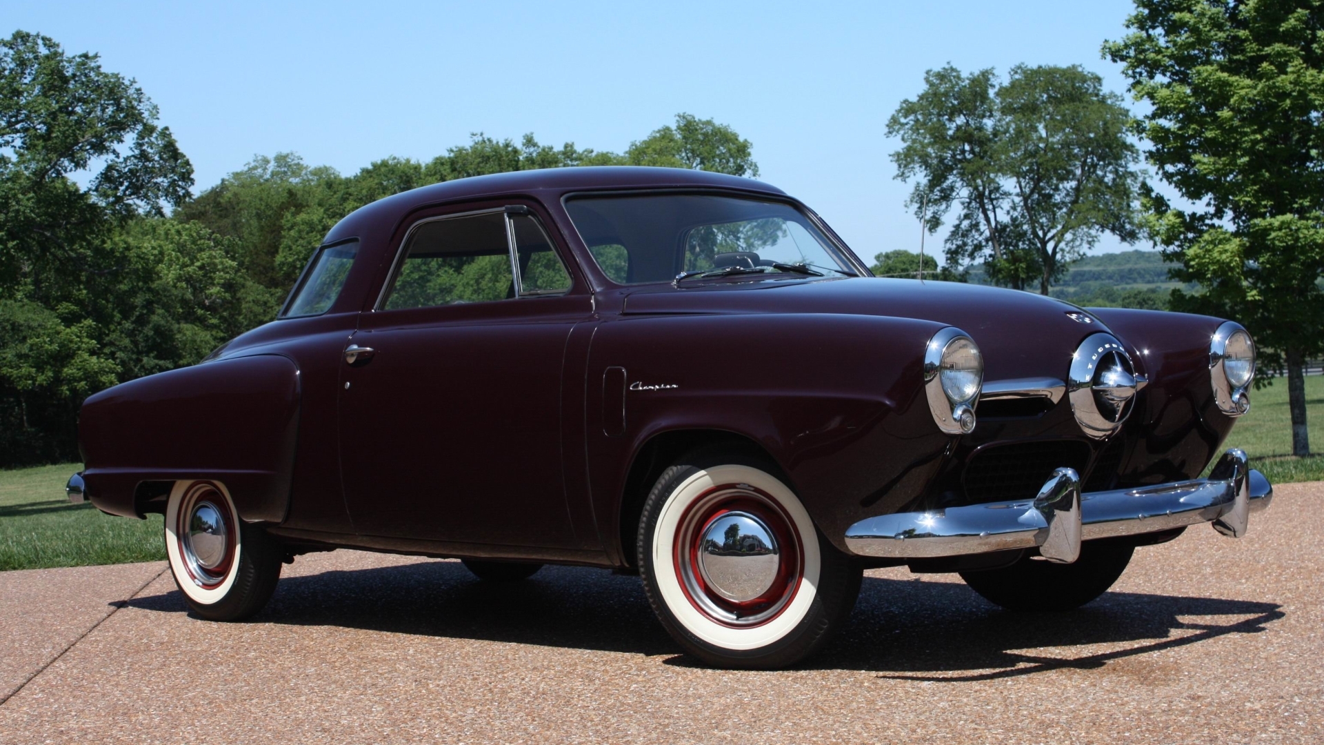 Studebaker Commander HD Wallpaper