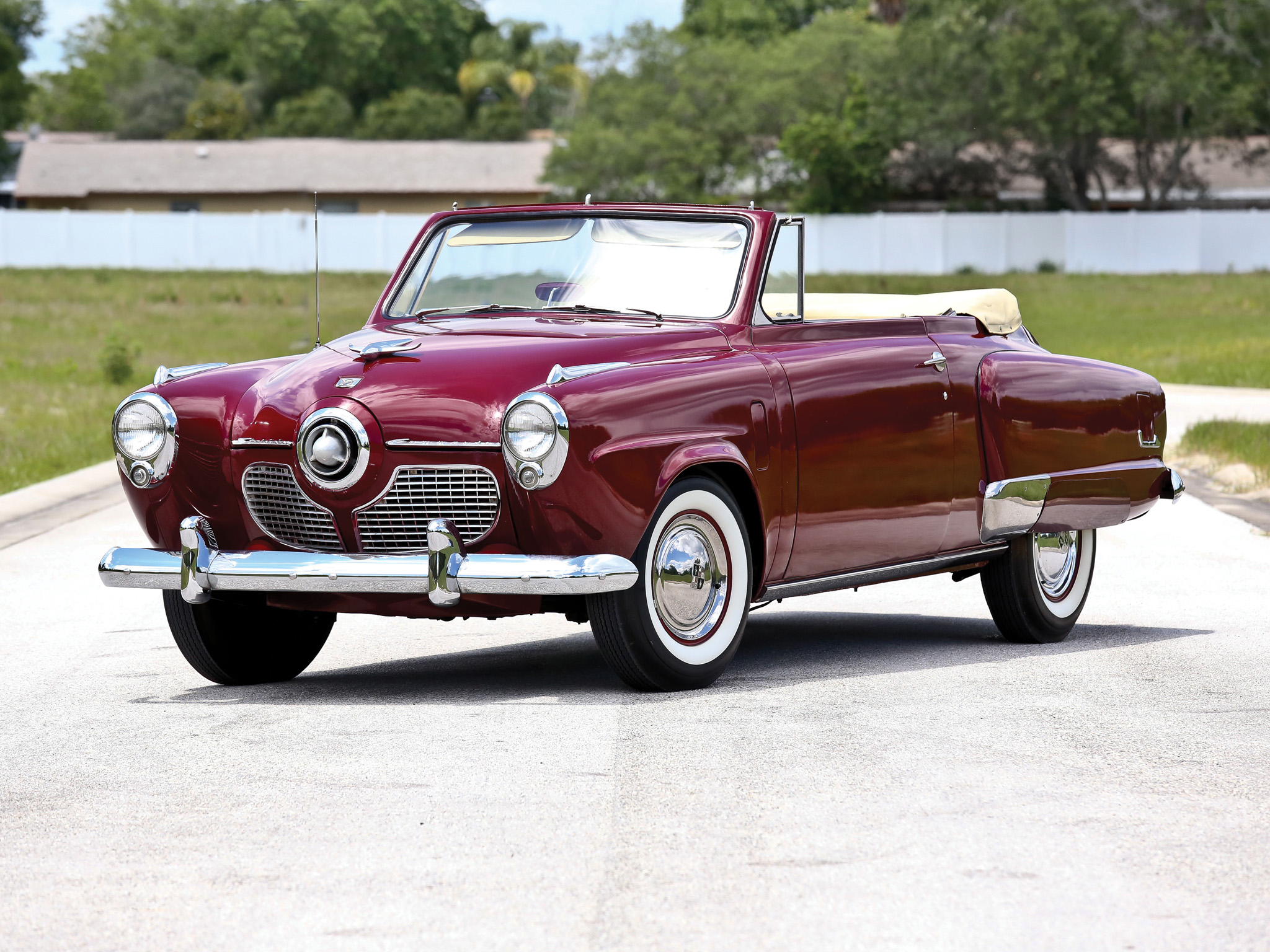 Studebaker Avanti Convertible