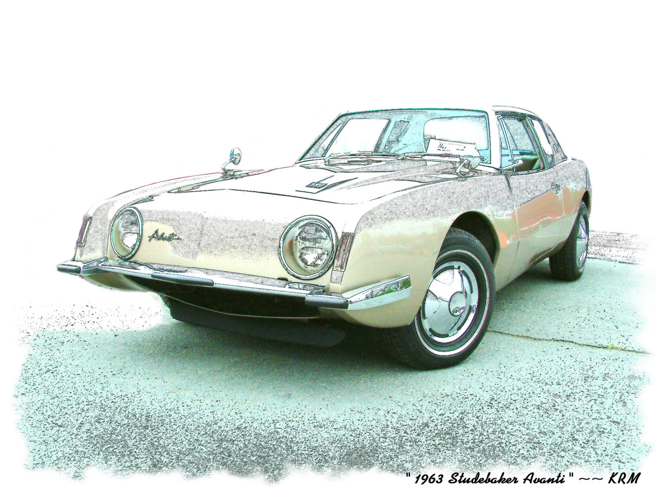Studebaker Avanti