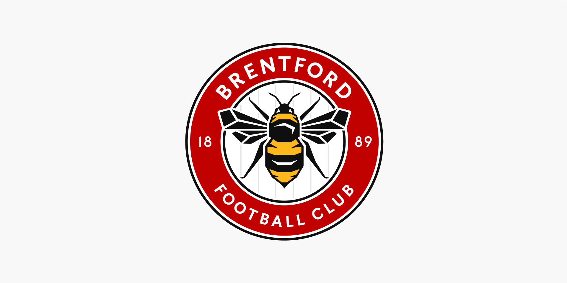 Brentford FC. Introducing our new club crest