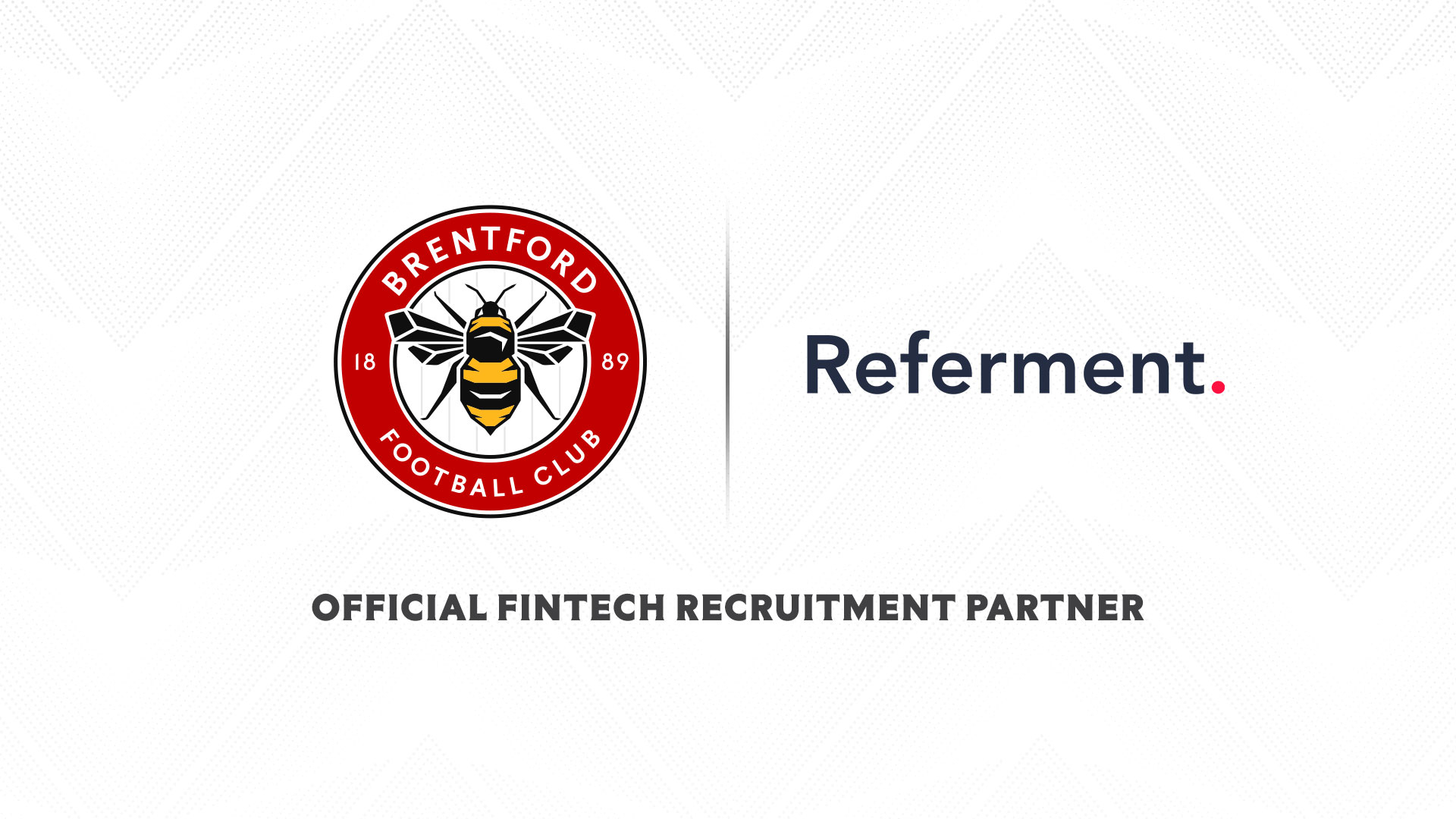 The Official FinTech Recruitment Partners for Brentford FC