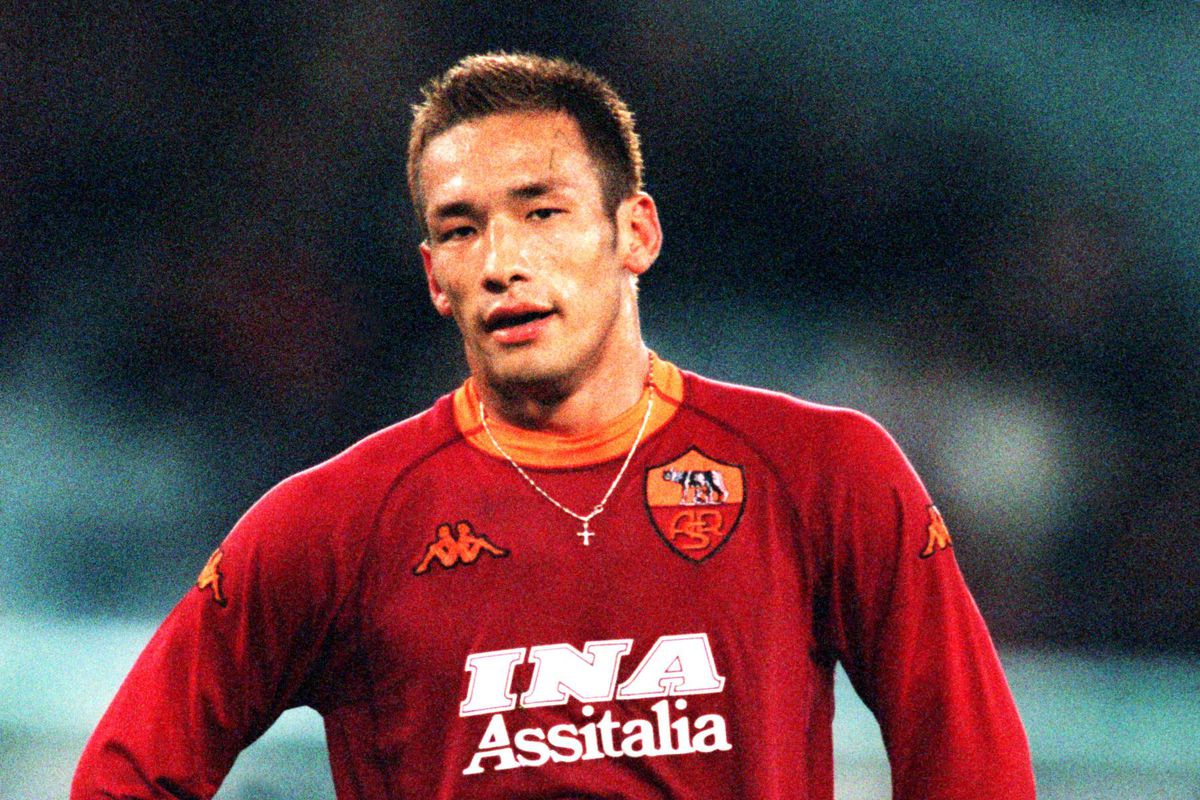 An All Time XI: Best Rest Of The World XI To Ever Play For Roma Di Totti