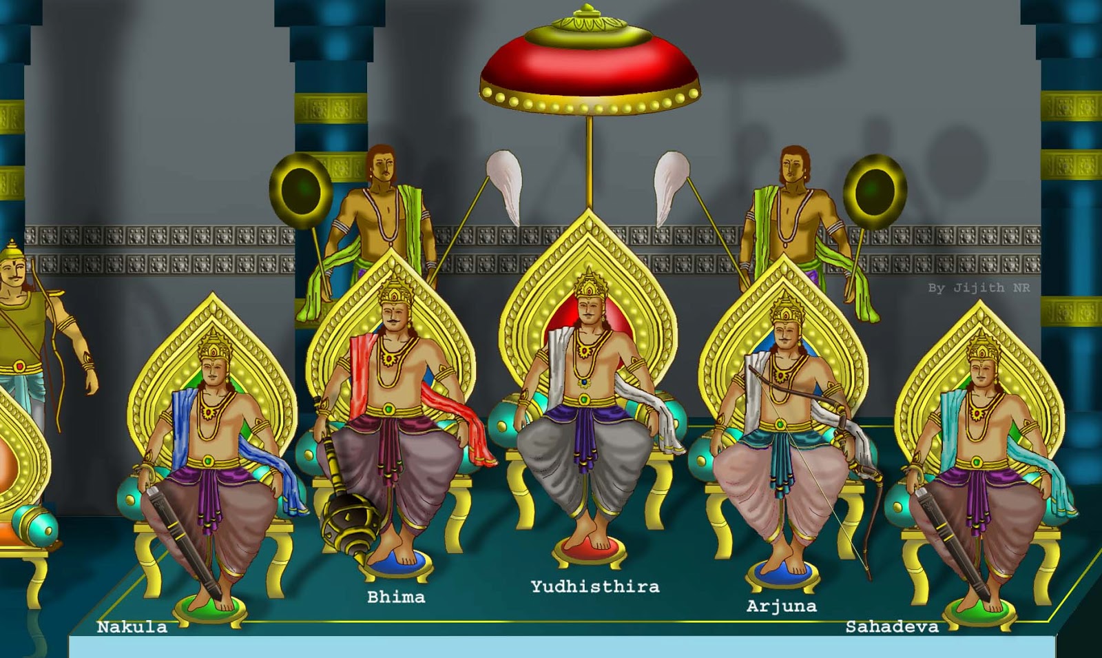 Pandavas Wallpapers Wallpaper Cave pandavas-wallpapers-wallpaper-cave