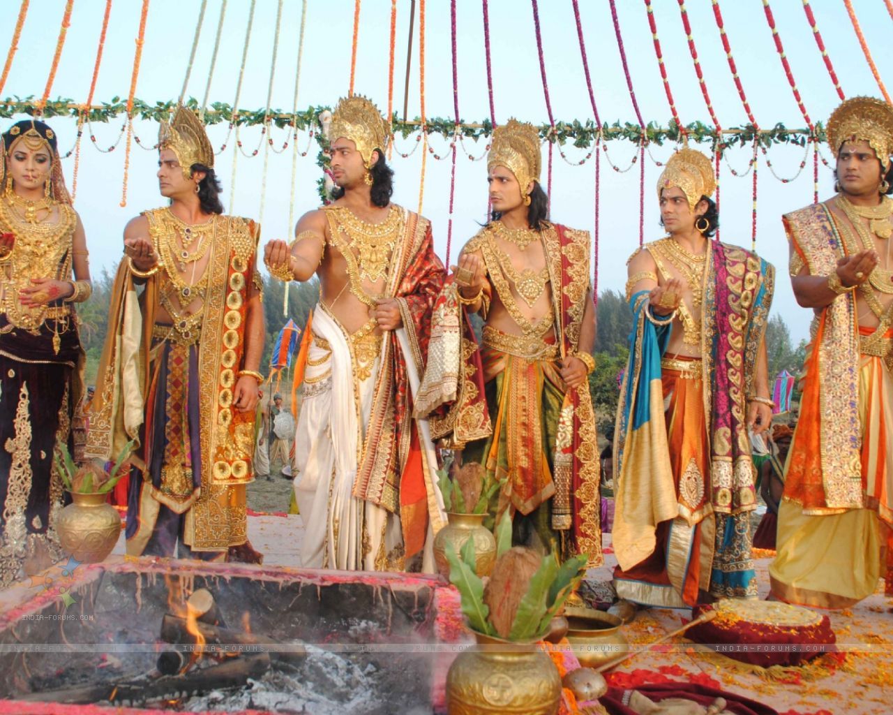 Mahabharat (Star Plus). itimes. Indian, Krishna photo, Pooja sharma